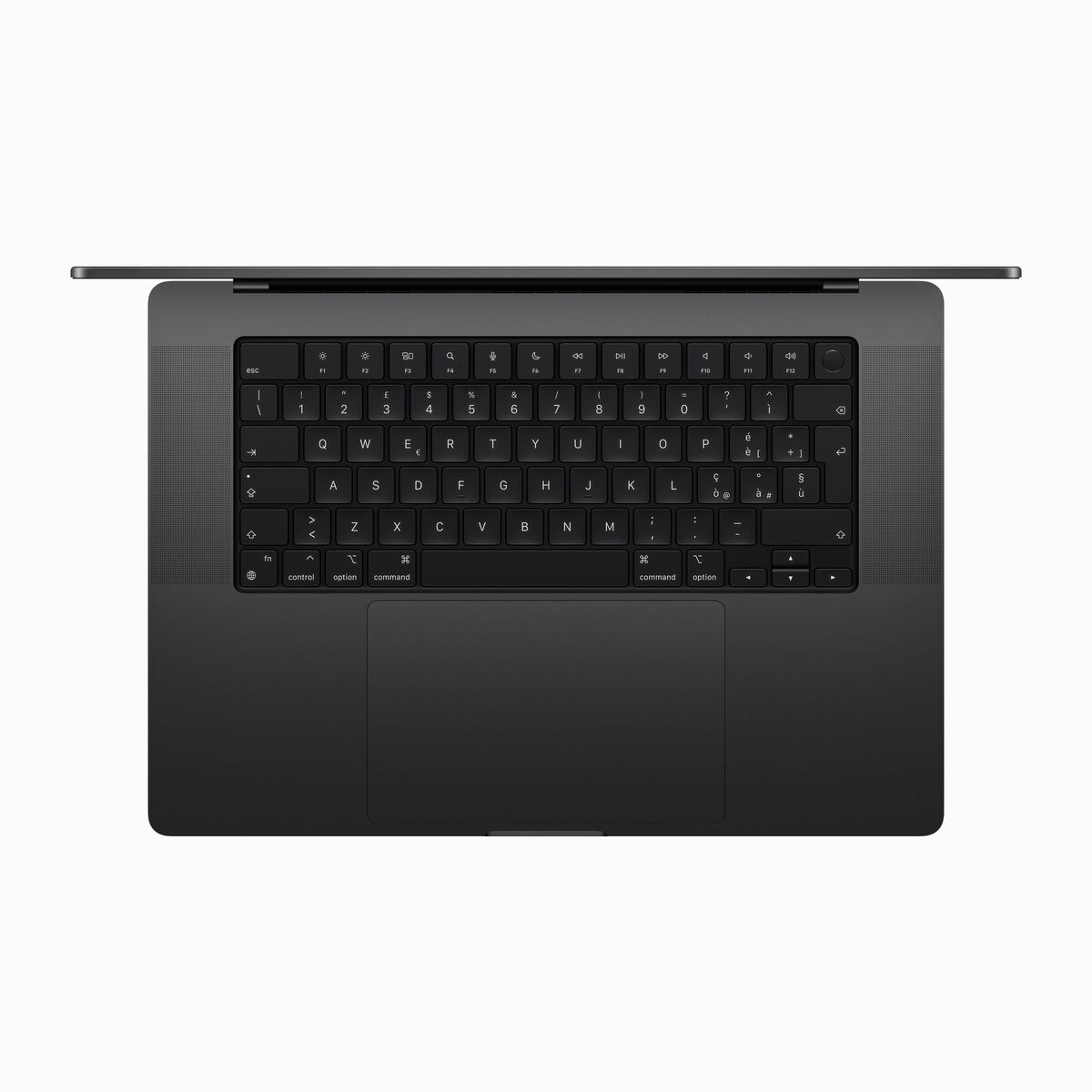 Bärbar dator Apple MUW63Y/A 16" 16,2" 48 GB RAM 1 TB SSD Qwerty Spanska M3 Max - 2