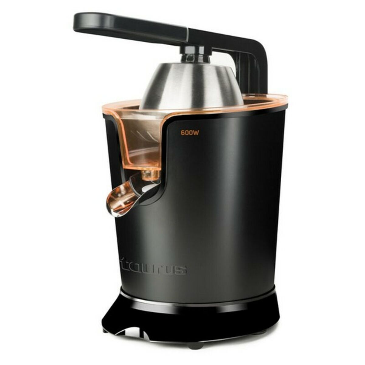 Elektrisk Juicepress Taurus SQ600X Easy Press 600 Svart 600 W 650 ml - 2