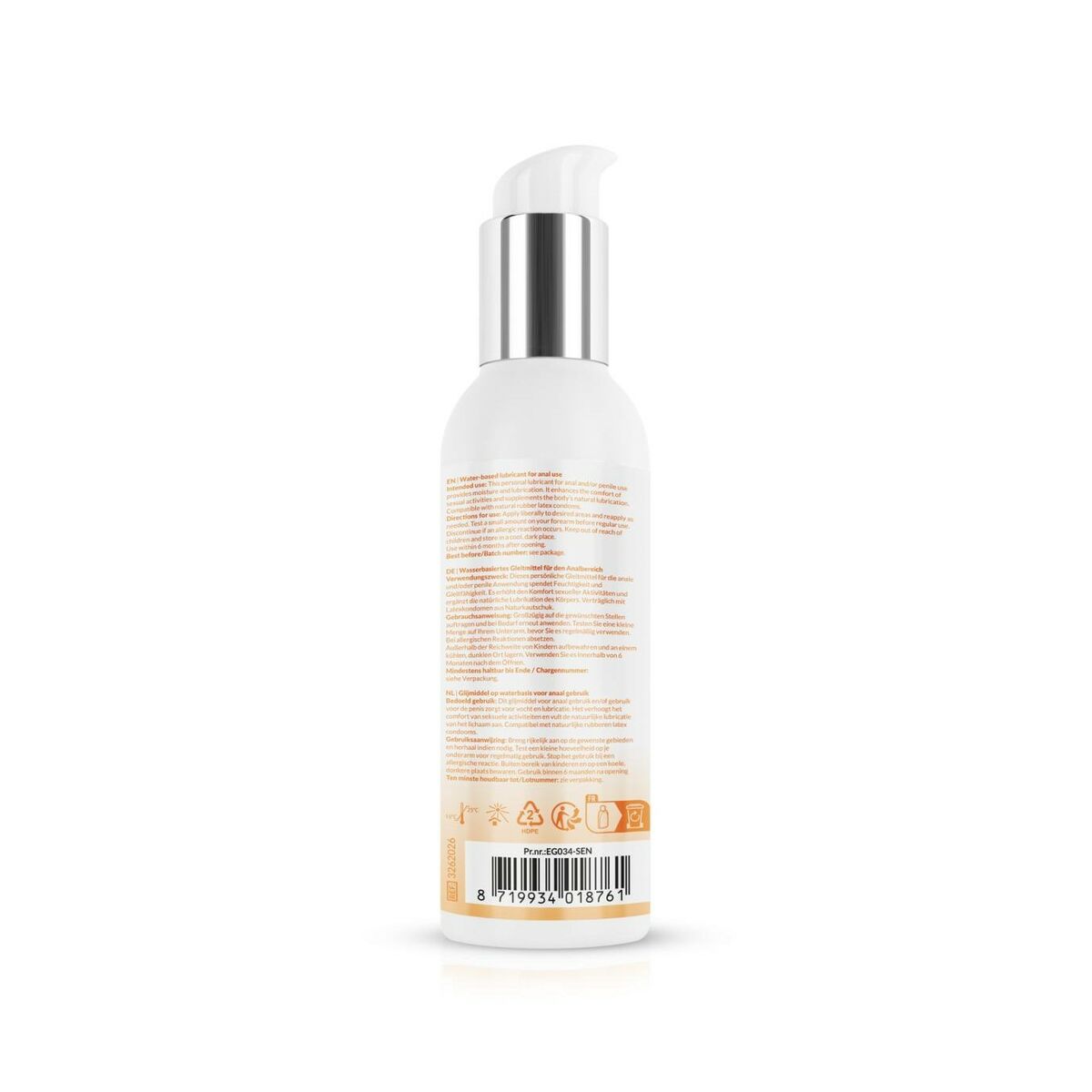 Glidmedel Easyglide 150 ml - 4