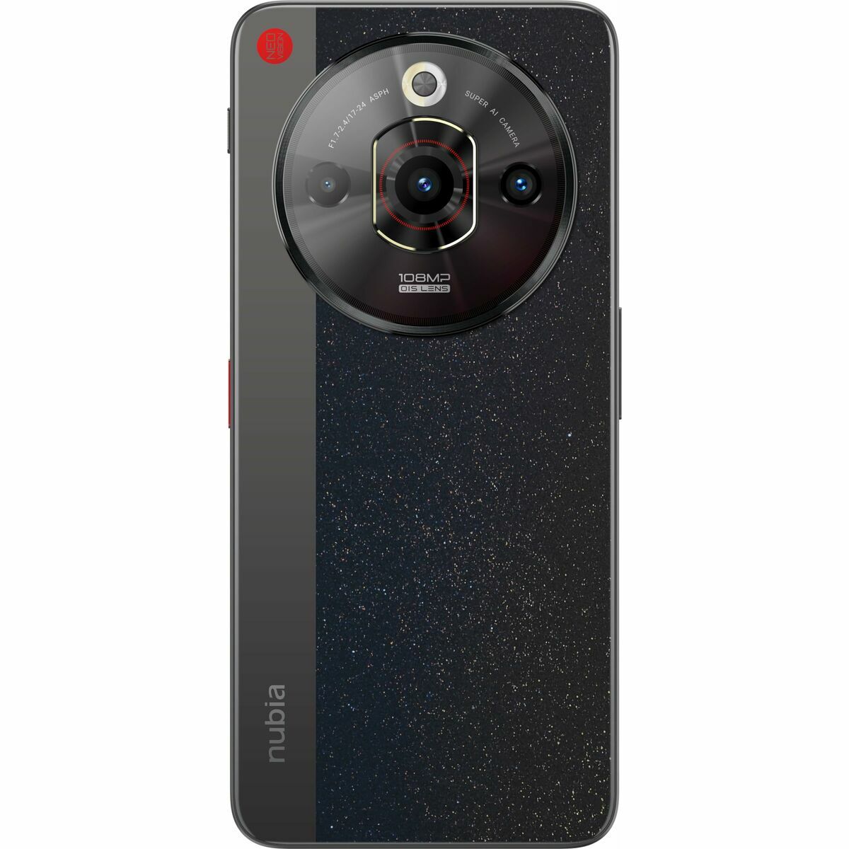 Smartphone ZTE Nubia Focus Pro5G 6,72" 8 GB RAM 256 GB Svart Unisoc - 6