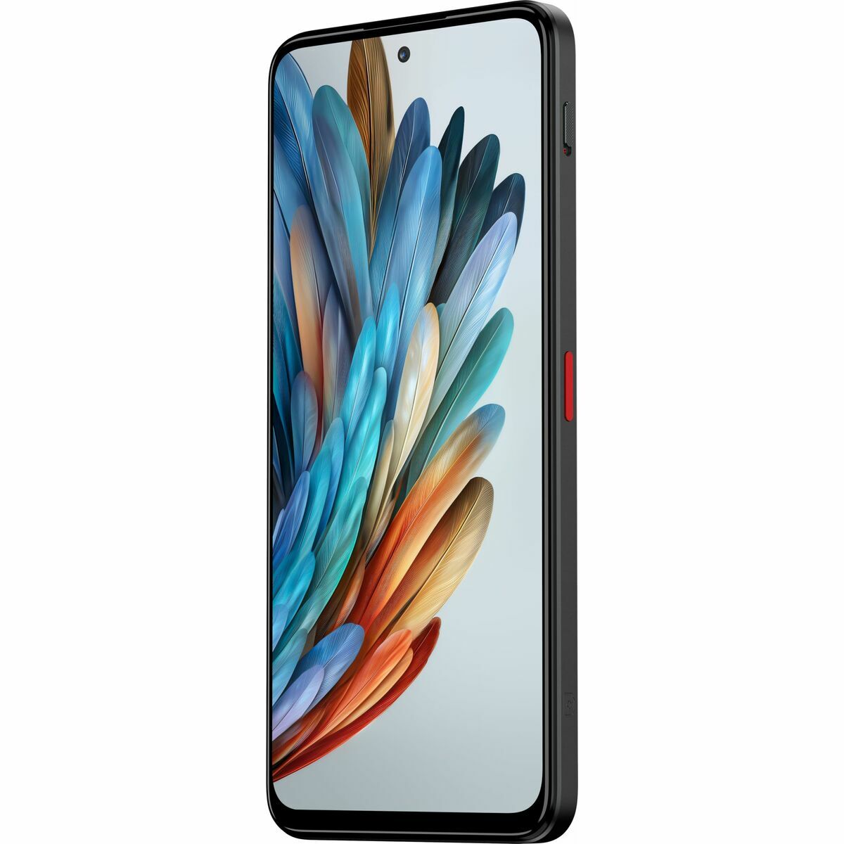 Smartphone ZTE Nubia Focus Pro5G 6,72" 8 GB RAM 256 GB Svart Unisoc