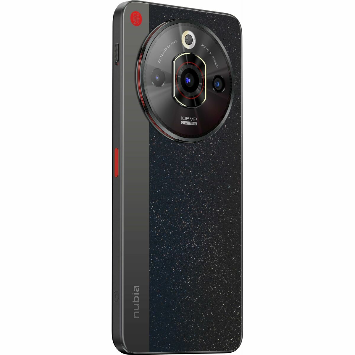 Smartphone ZTE Nubia Focus Pro5G 6,72" 8 GB RAM 256 GB Svart Unisoc - 5