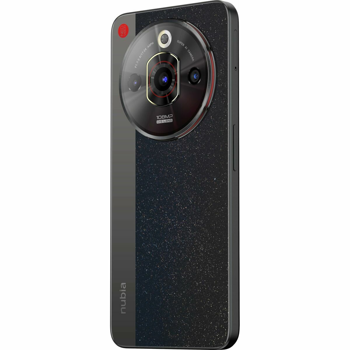 Smartphone ZTE Nubia Focus Pro5G 6,72" 8 GB RAM 256 GB Svart Unisoc - 4