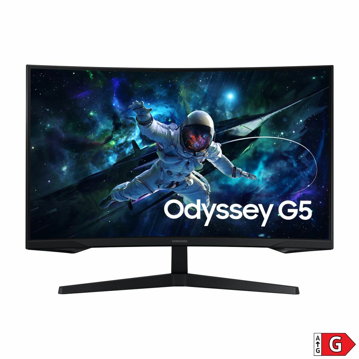 Monitor Gaming Samsung LS32CG552EUXEN QHD 165 Hz - 2