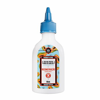 Hårolja Lola Cosmetics Be(M)Dita Ghee 50 ml