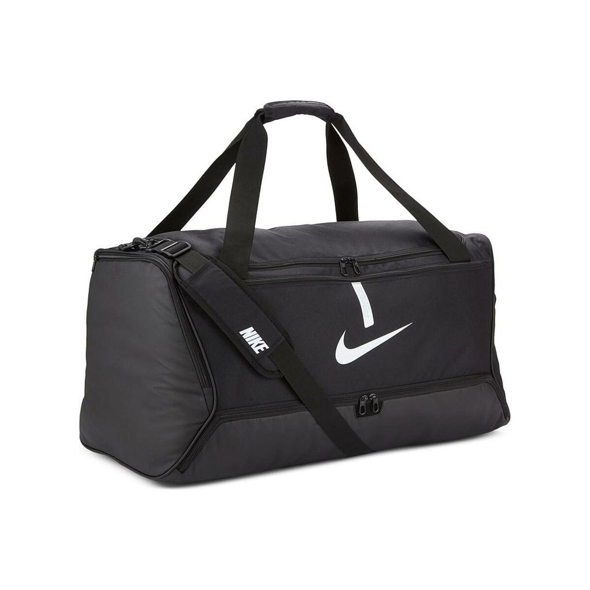 Sportväska Nike ACADEMY DUFFLE L CU8089 010 Svart One size