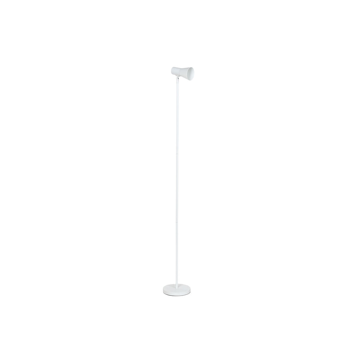 Golvlampa Home ESPRIT Vit 20 X 17 X 140 CM