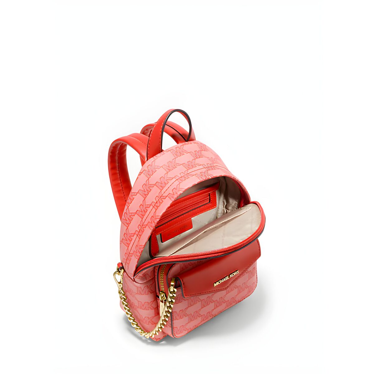 Ryggsäck Michael Kors 35F3G5MB0R-DK-SANGRIA - 2