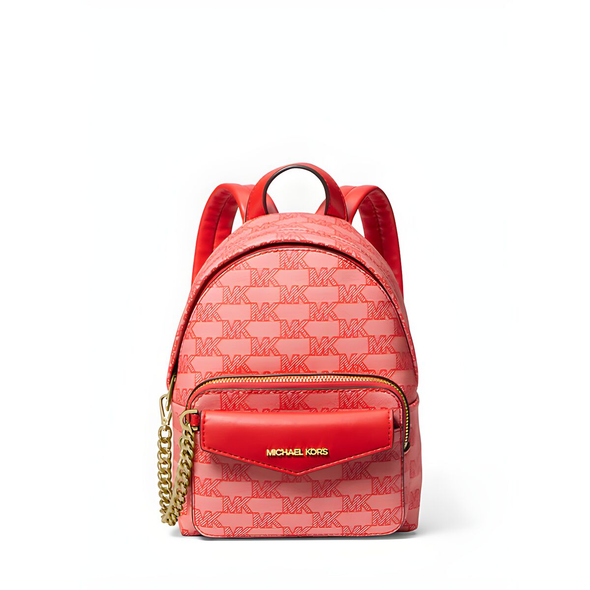 Ryggsäck Michael Kors 35F3G5MB0R-DK-SANGRIA - 5