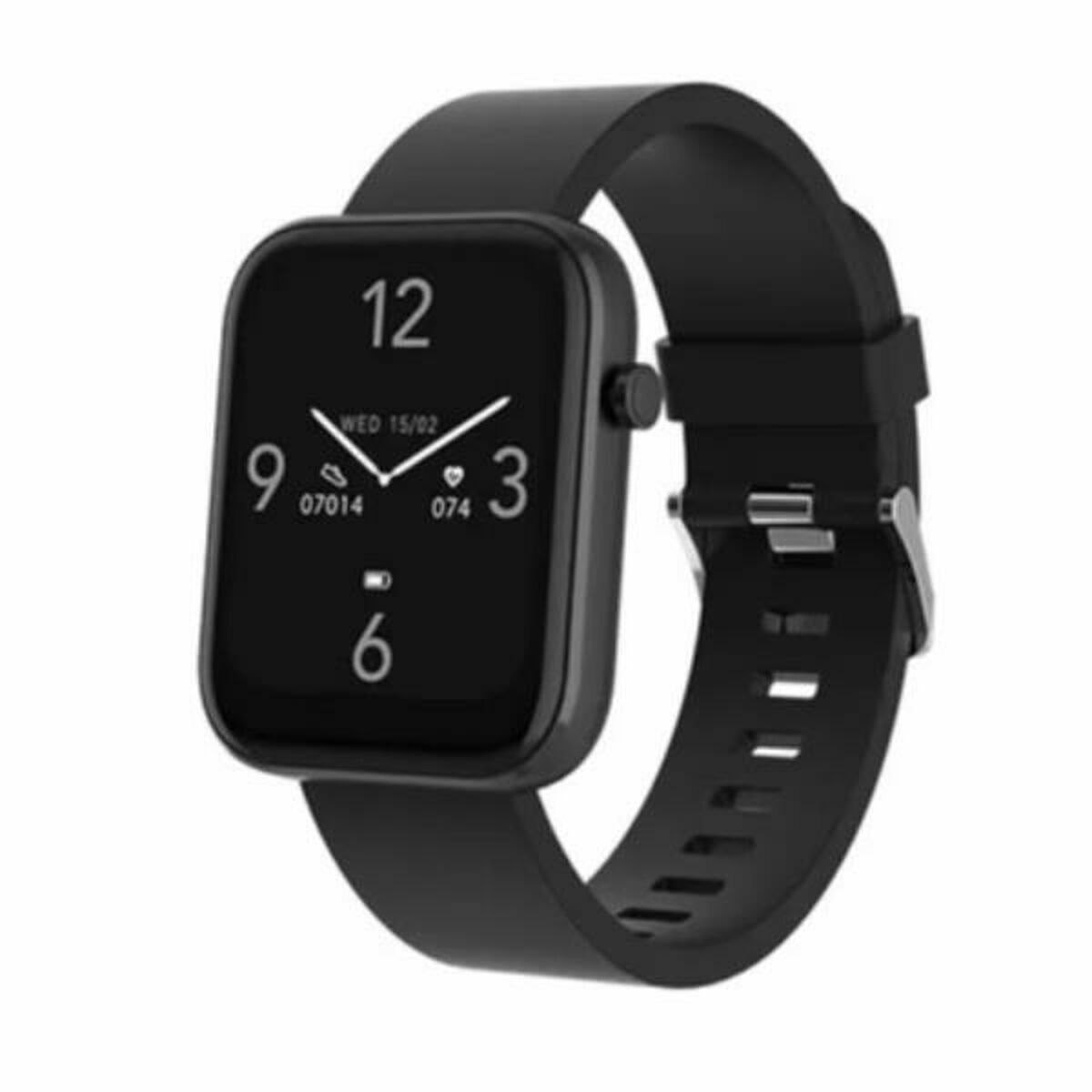 Smartklocka Denver Electronics SW182 NEGRO Svart - 2