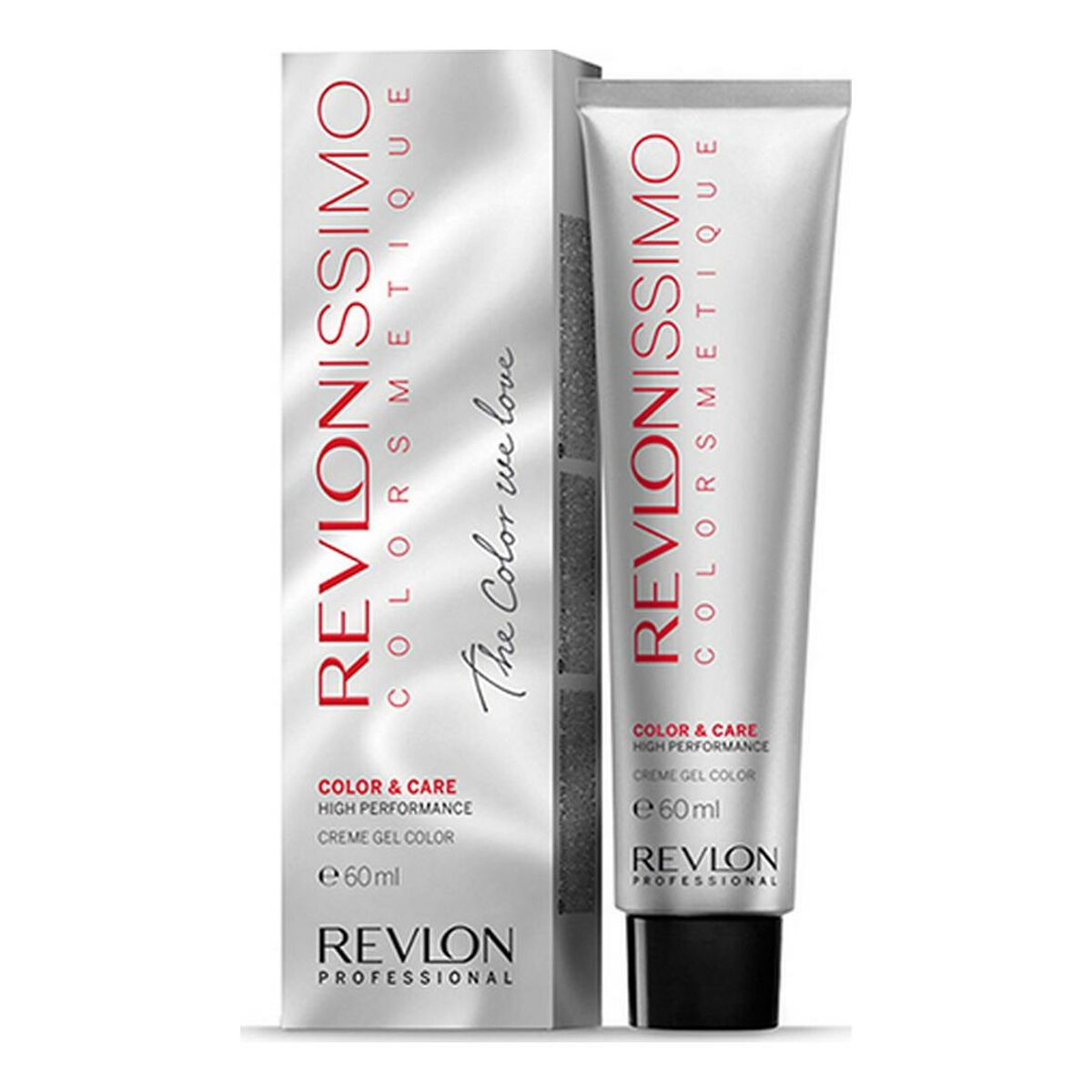 Permanent färg Revlon 8432225099699 Nº 5.65 (60 ml)