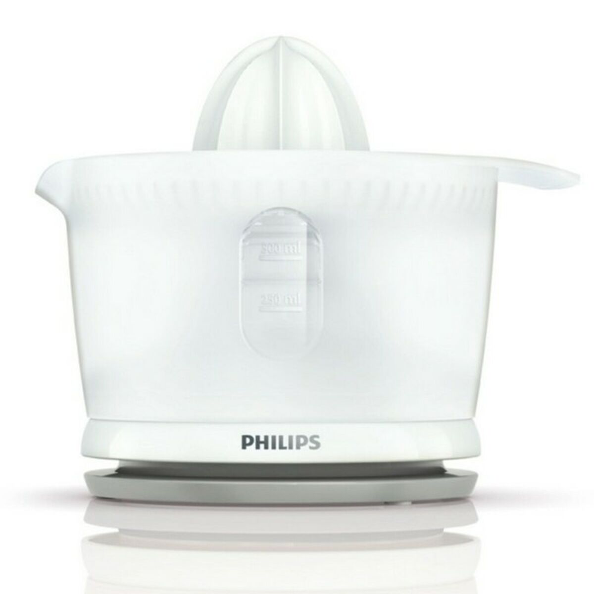 Elektrisk Juicepress Philips HR2738/00 25W Vit 25 W 500 ml - 2