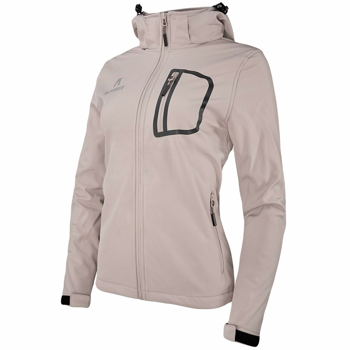 Sportjacka, Dam Alpinus Bergamo W BR18182