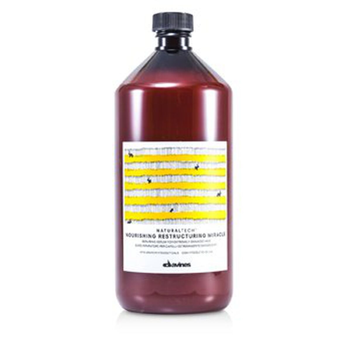 Närande balsam Davines Restructuring Miracle 1 L