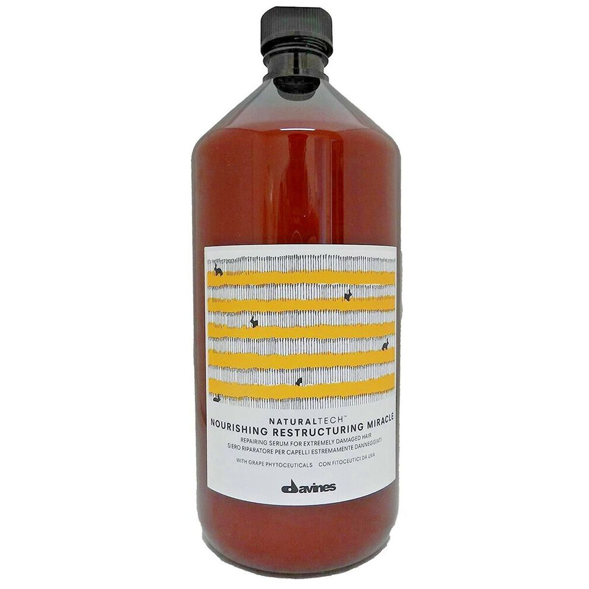 Närande balsam Davines Restructuring Miracle 1 L - 2