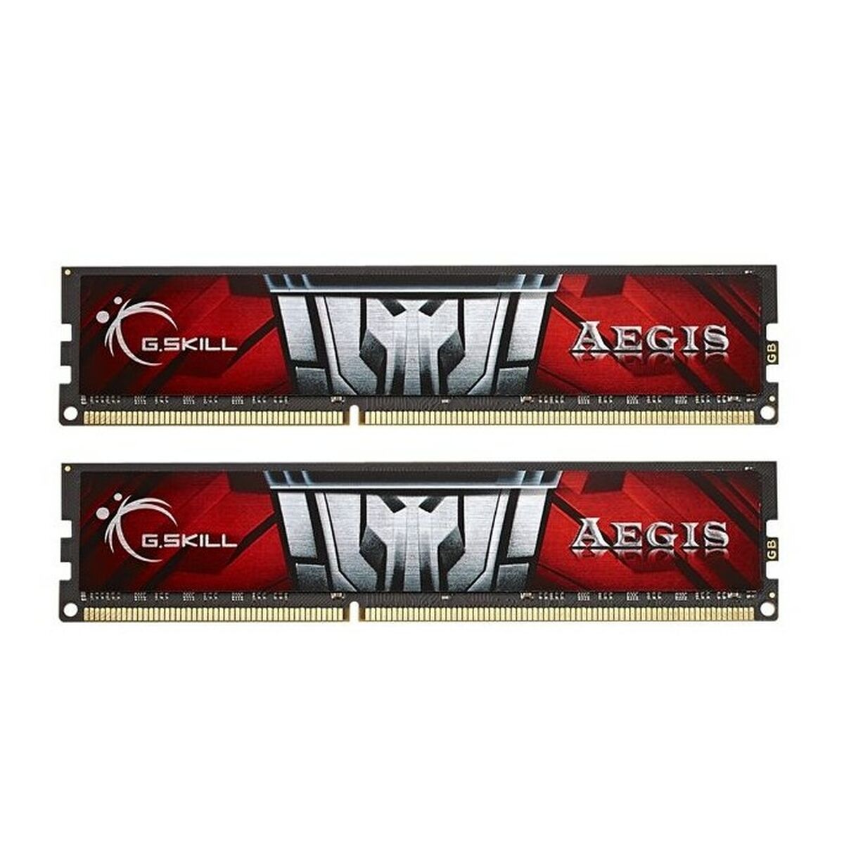 RAM-minne GSKILL DDR3-1600 CL11 8 GB - 5