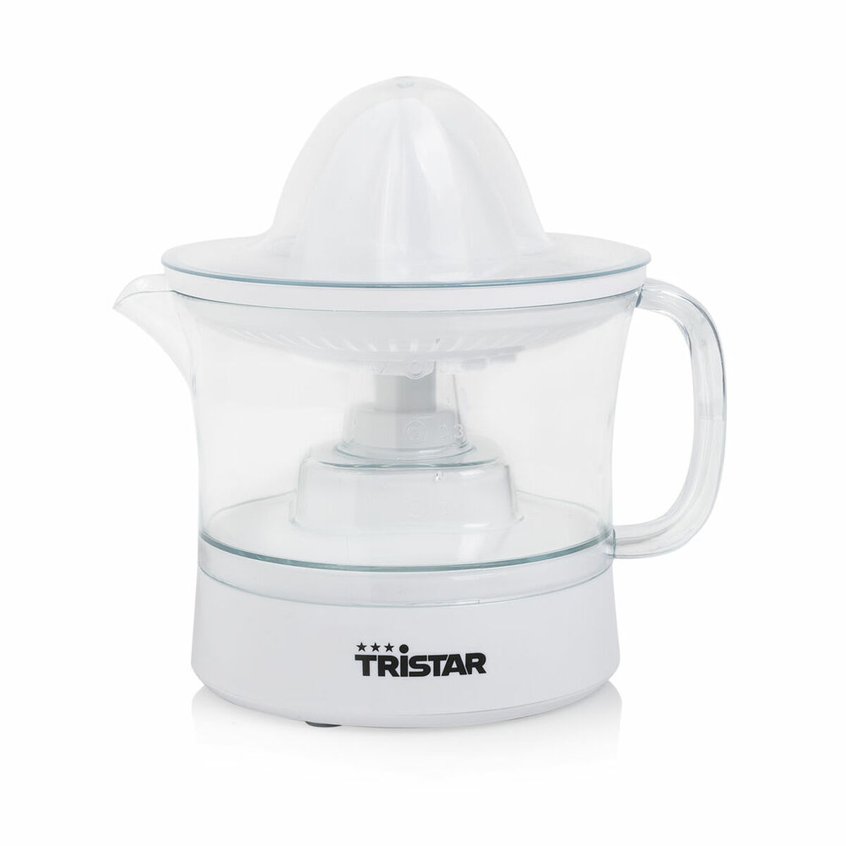 Elektrisk Juicepress Tristar CP3005 25W 0,5L Vit 25W