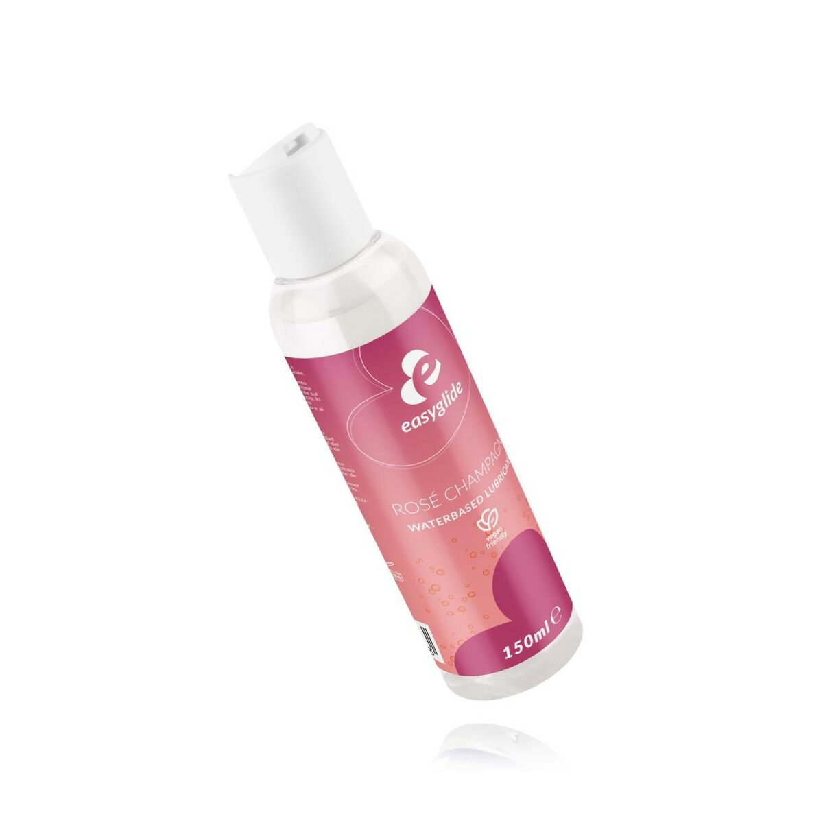 Vattenbaserat glidmedel Easyglide 150 ml Champagne - 4
