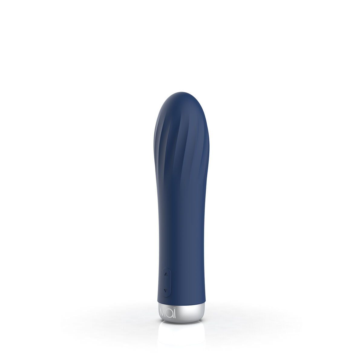 Patronvibrator Attraction Mai Pleasure Toys Blå - 2