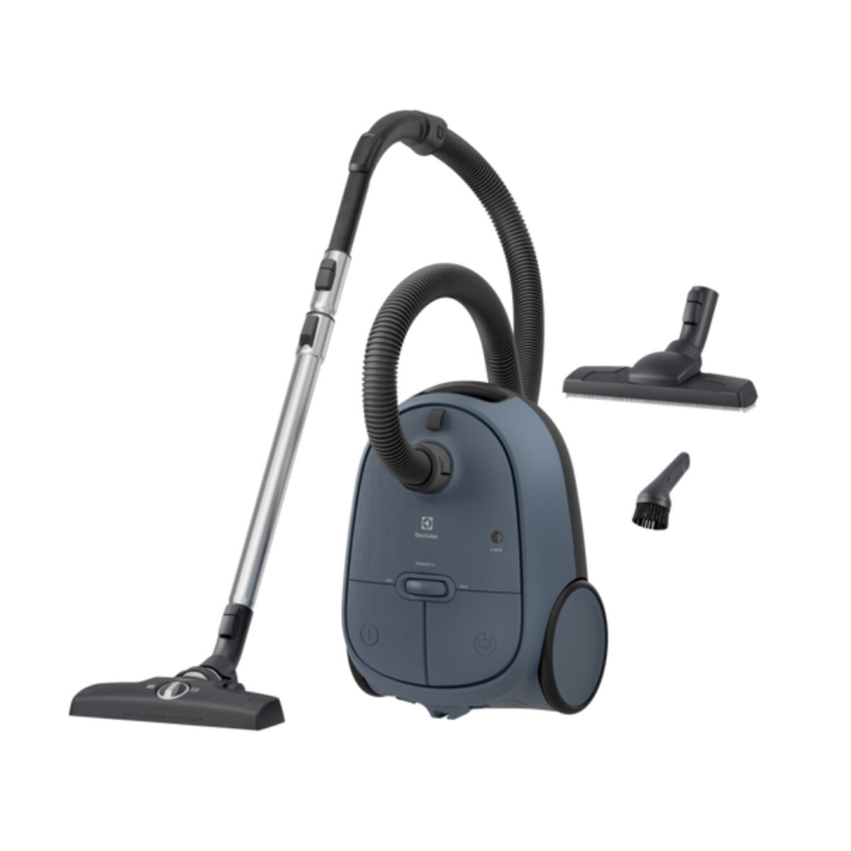 Dammsugare med Påse Electrolux EB61C2DBP Grå 750 W