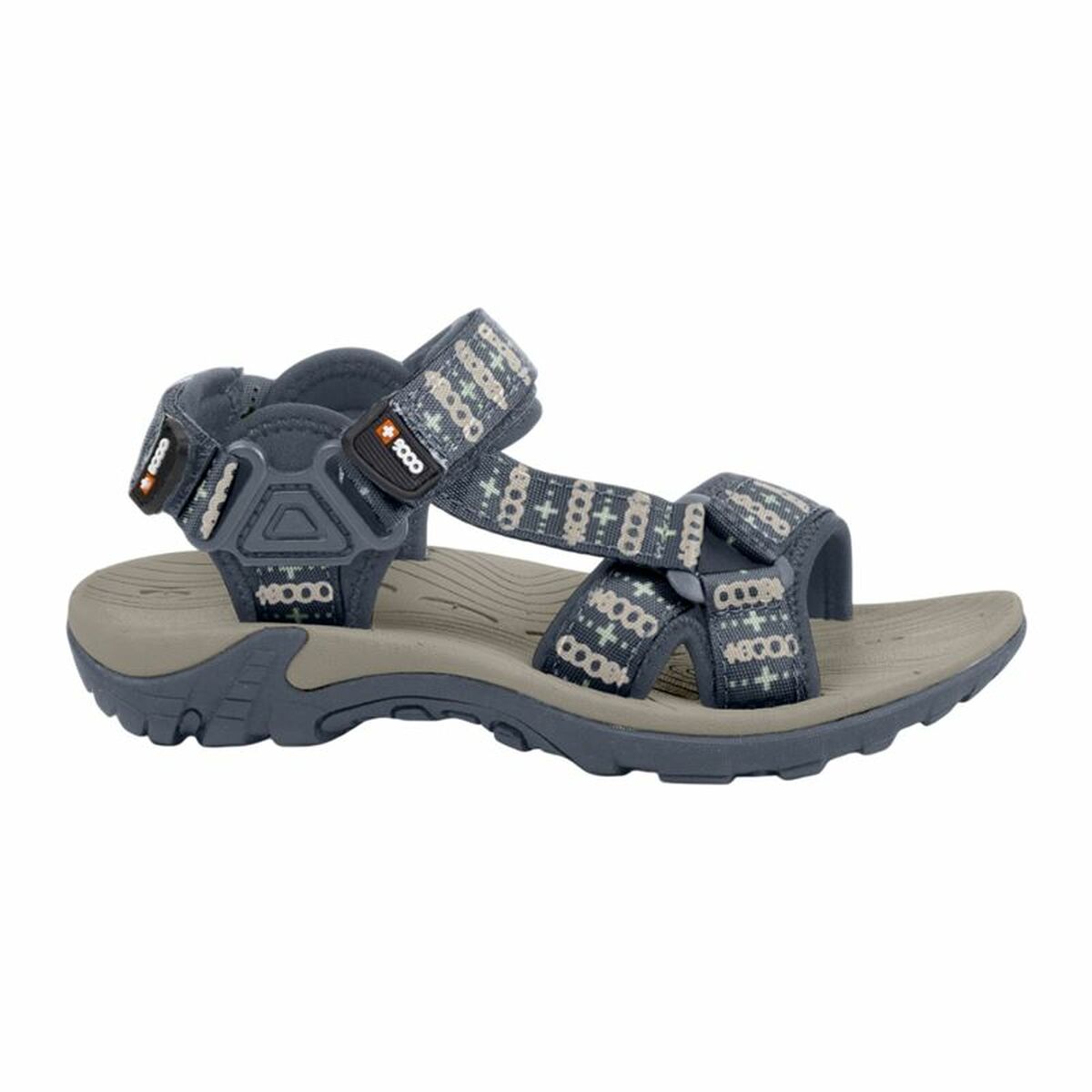 Mountain sandaler +8000 Tikex W Blå