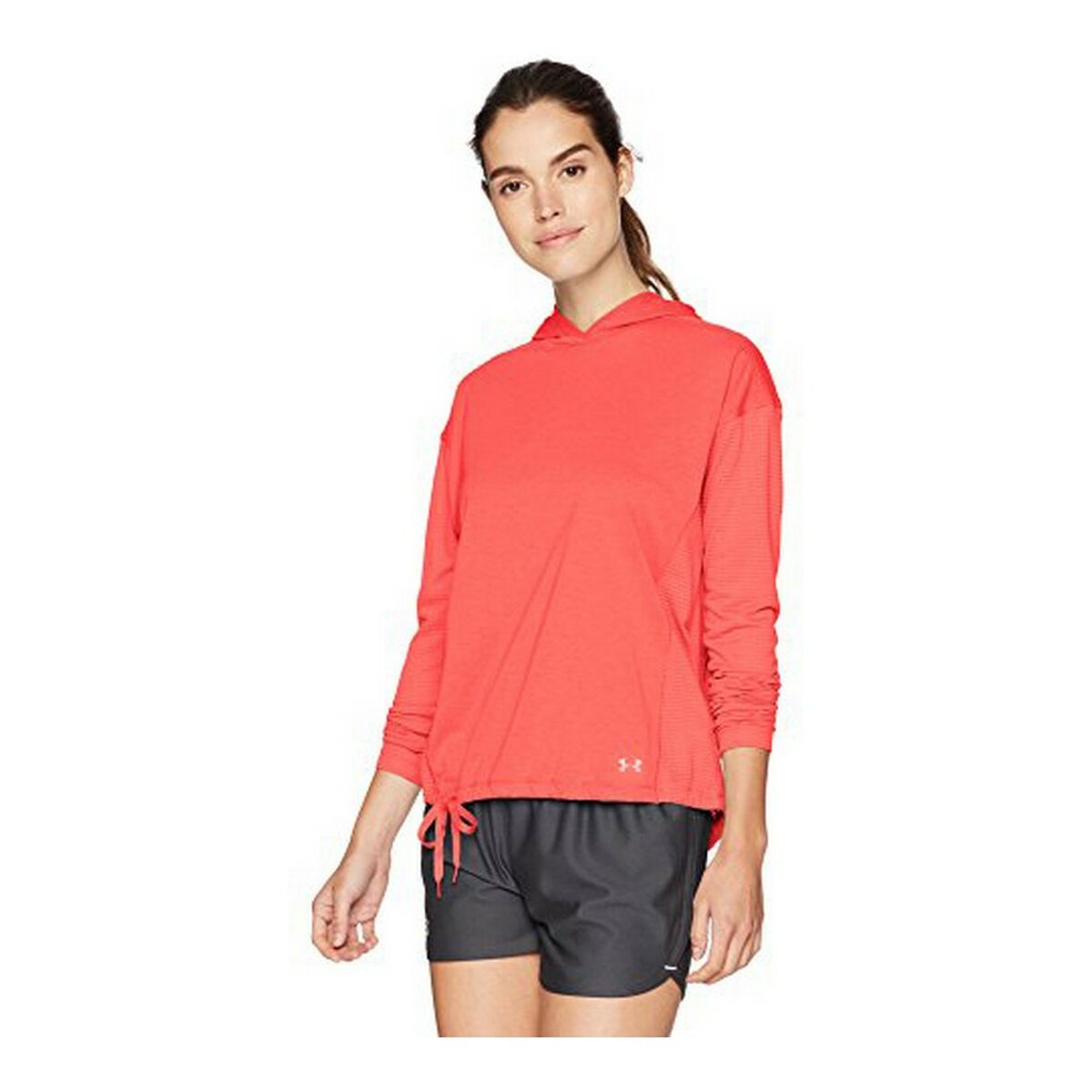 Långärmad t-shirt Dam Under Armour 1320799-819 Rosa - 6
