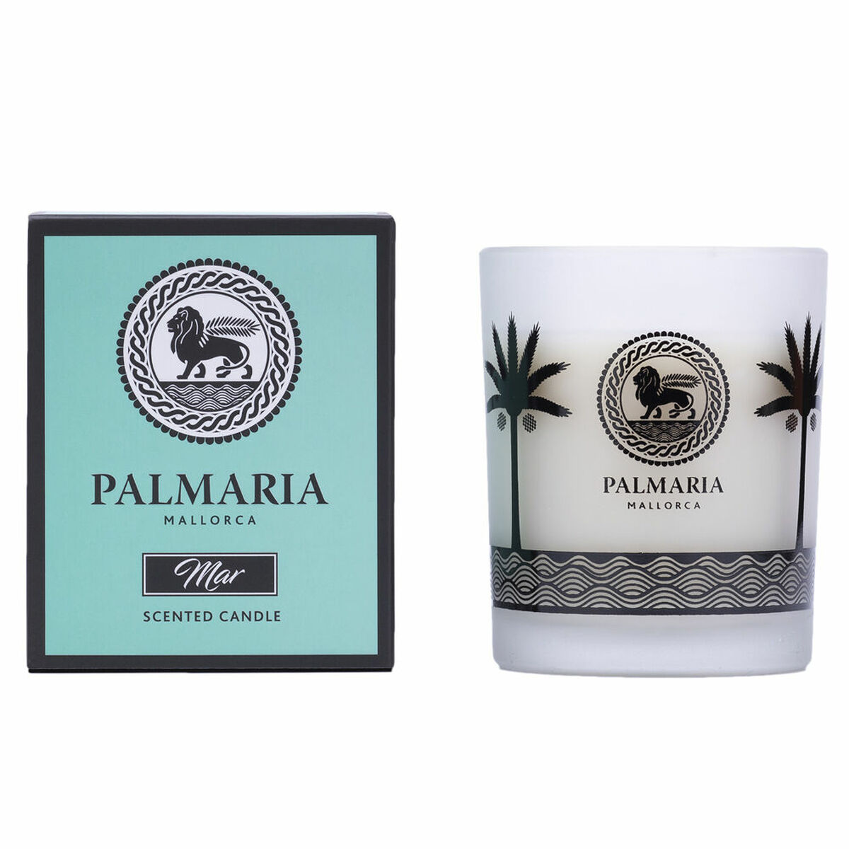 Doftljus Palmaria Mar Havet (130 g) - 3