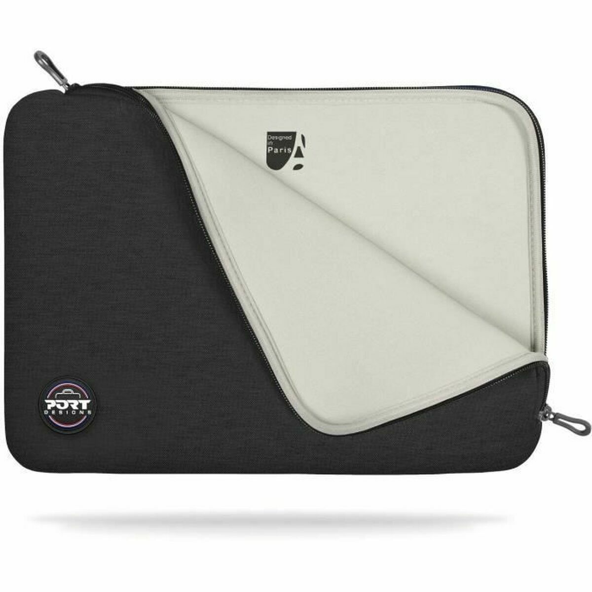 Laptopfodral Port Designs Torino II Svart 35,5 x 24,8 x 6,4 cm - 3