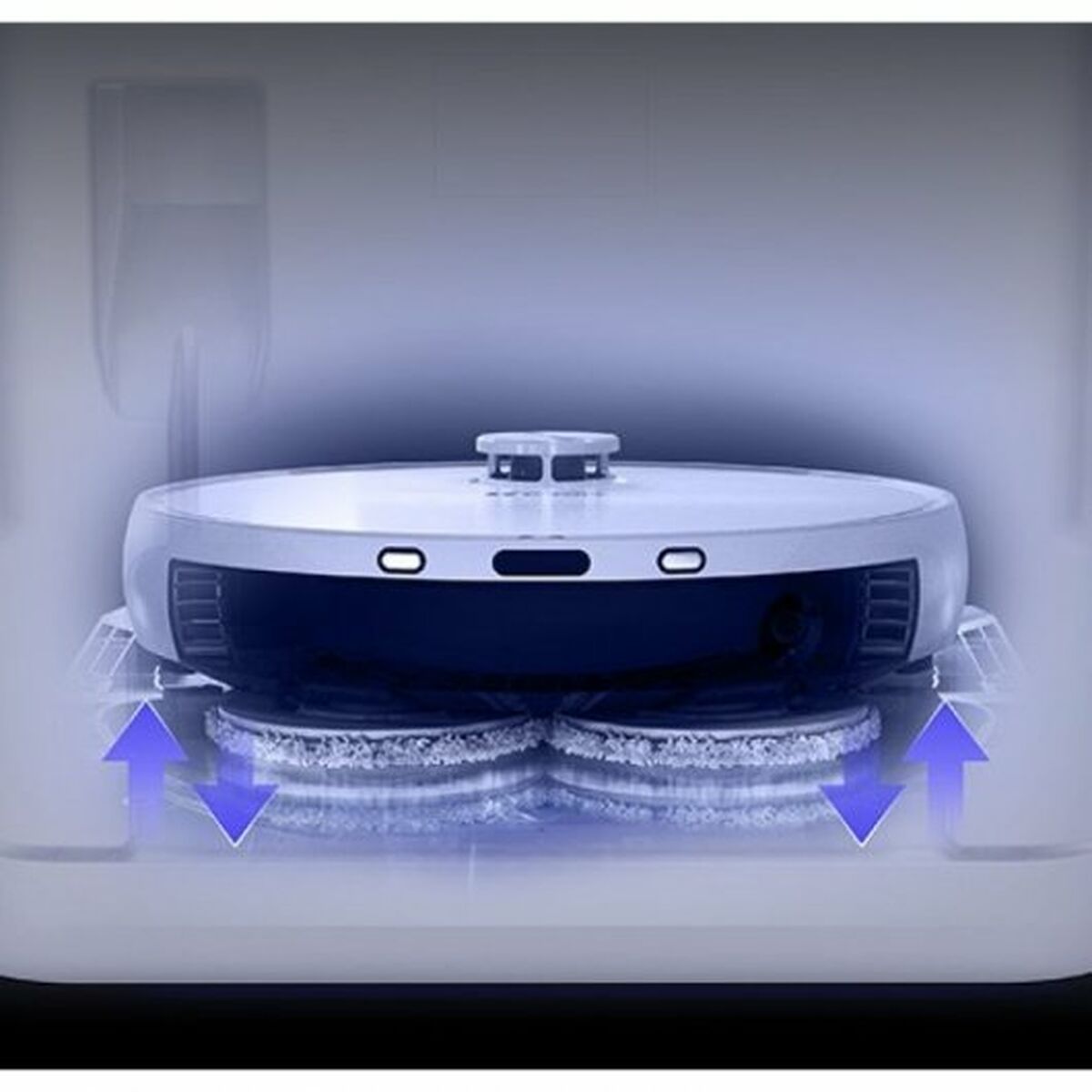 Smart Robotdammsugare Ezviz - 3