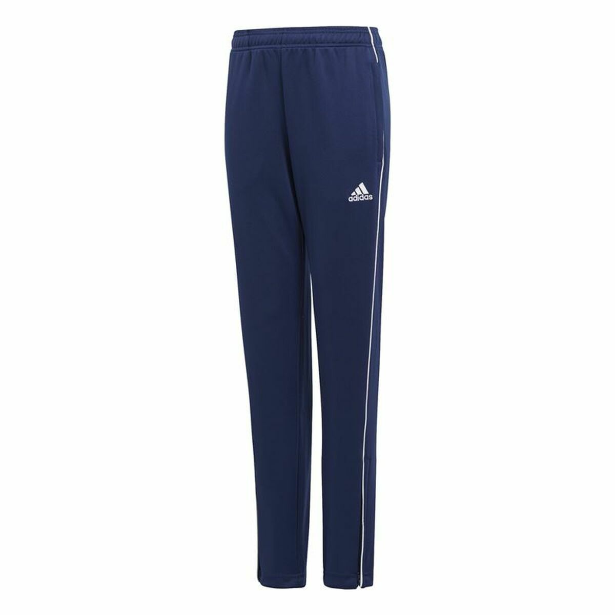 Nederdel träningsoverall för barn Adidas Core 18 - 4