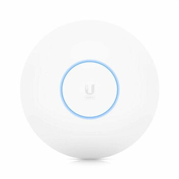 Anslutningspunkt UBIQUITI UniFi 6 Long-Range Vit