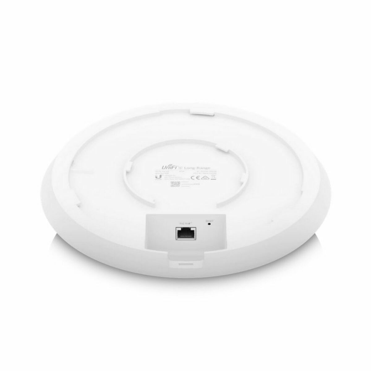 Anslutningspunkt UBIQUITI UniFi 6 Long-Range Vit - 3