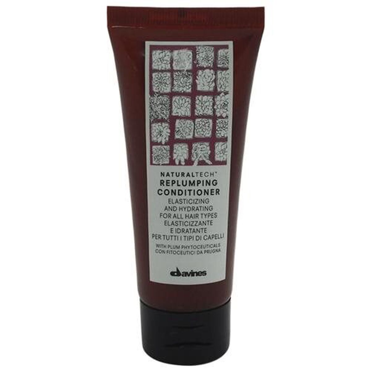 Detangling Conditioner Davines Replumping 60 ml - 3