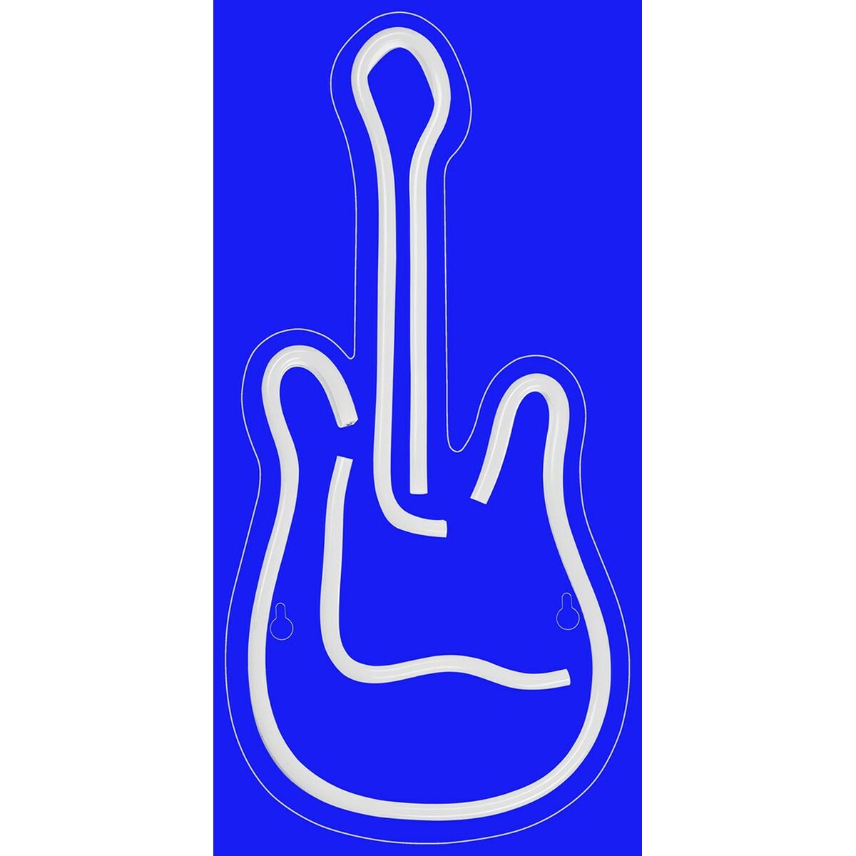 Belysning dekoration Activejet AJE-NEON GITARA Multicolour (1 Delar) - 2