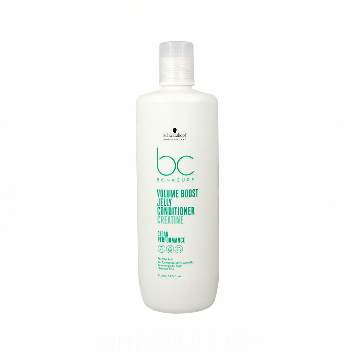 Balsam som stärker Schwarzkopf Bc Volume Boost 1 L