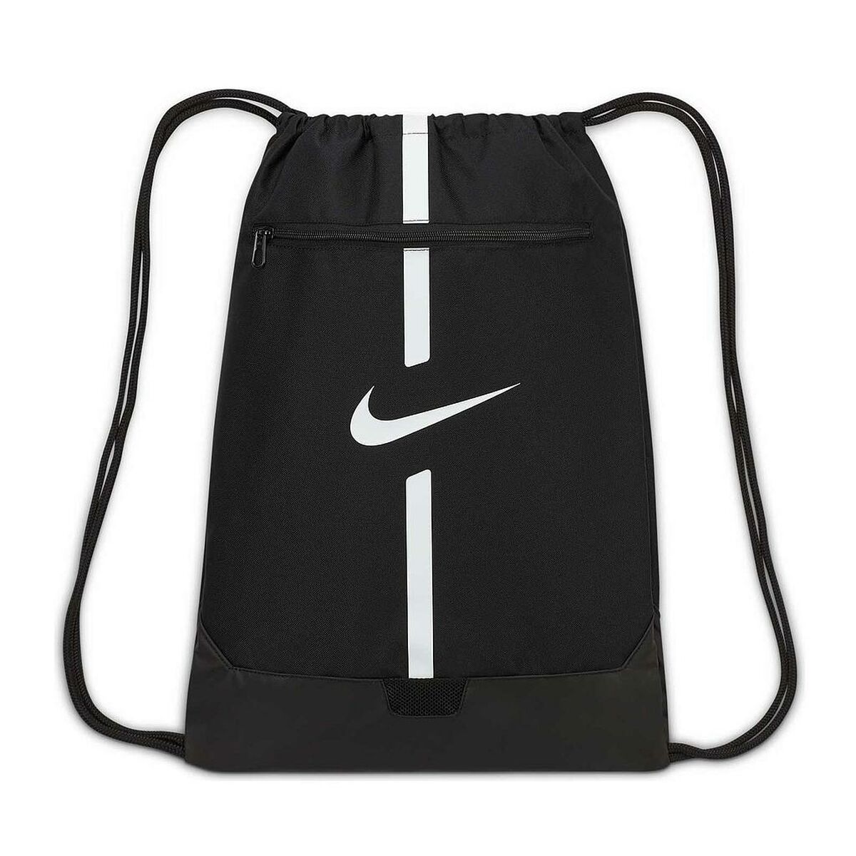 Skopåse med remmar Nike ACADEMY SOCCER DA5435 010 Svart One size