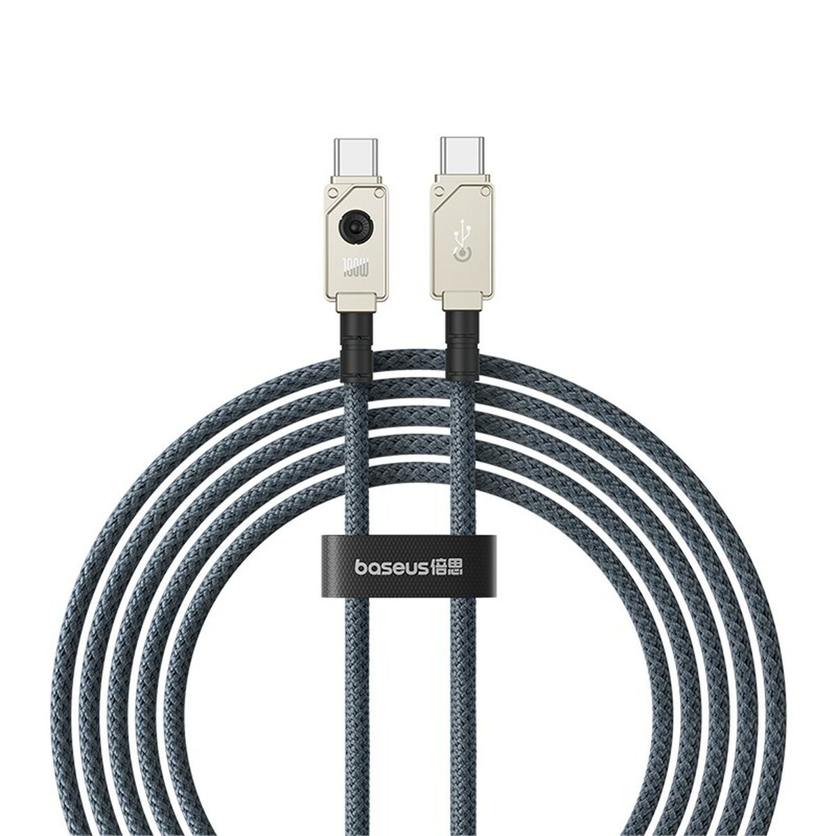 USB-C till USB-C Kabel Baseus P10355800221-01 1 m