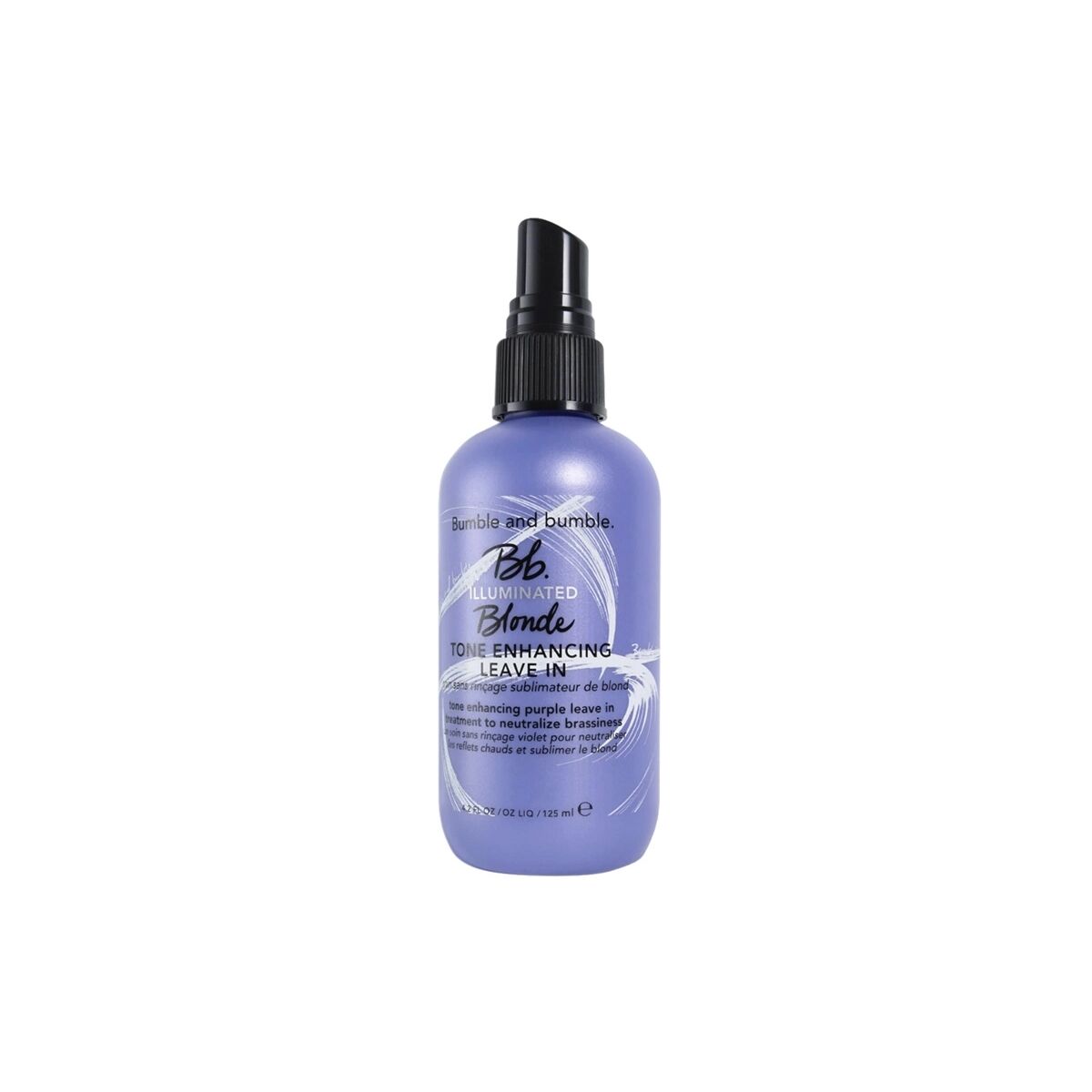 Färgskydd Bumble & Bumble Blonde Leave-In Treatment 125 ml