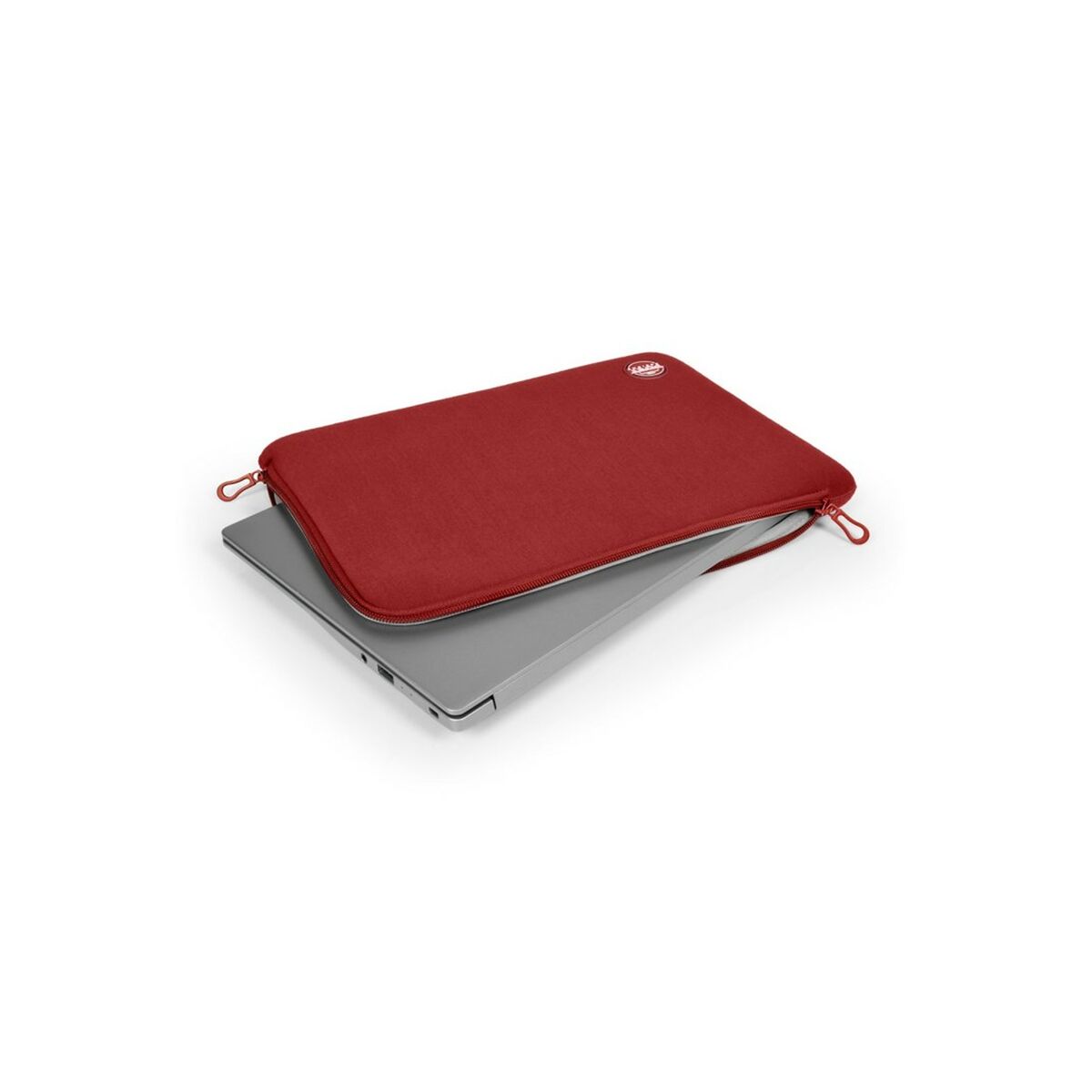 Laptopfodral Port Designs Torino II Röd Svartvit 14" - 2