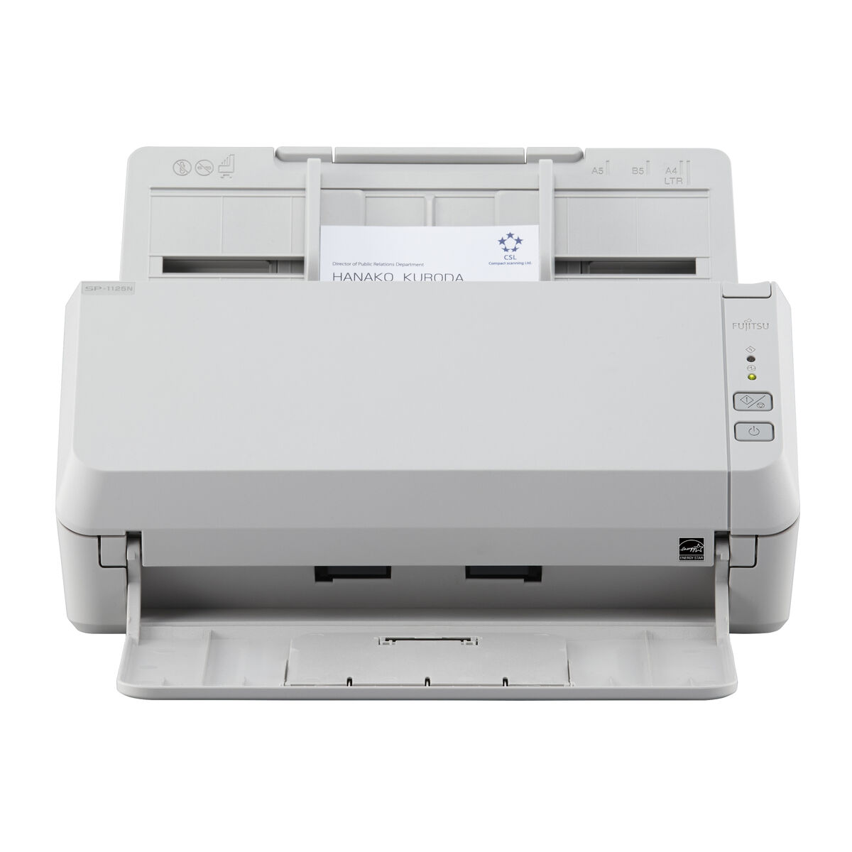 Skanner Fujitsu SP-1125N 25 ppm