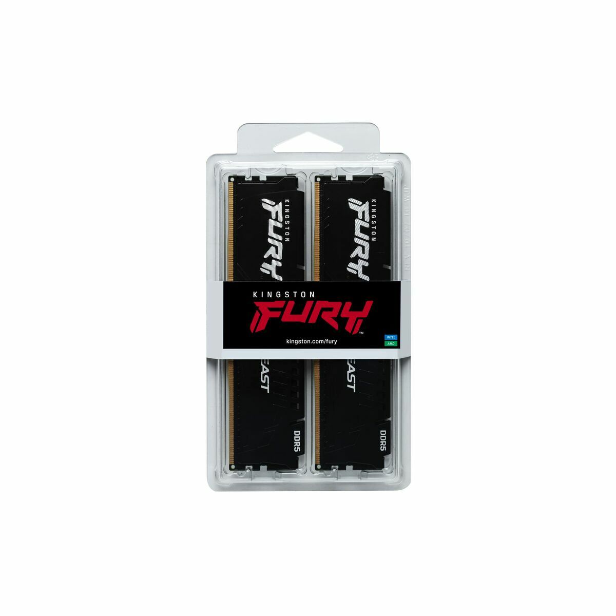 RAM-minne Kingston KF560C36BBEK2-16 DDR5 - 2