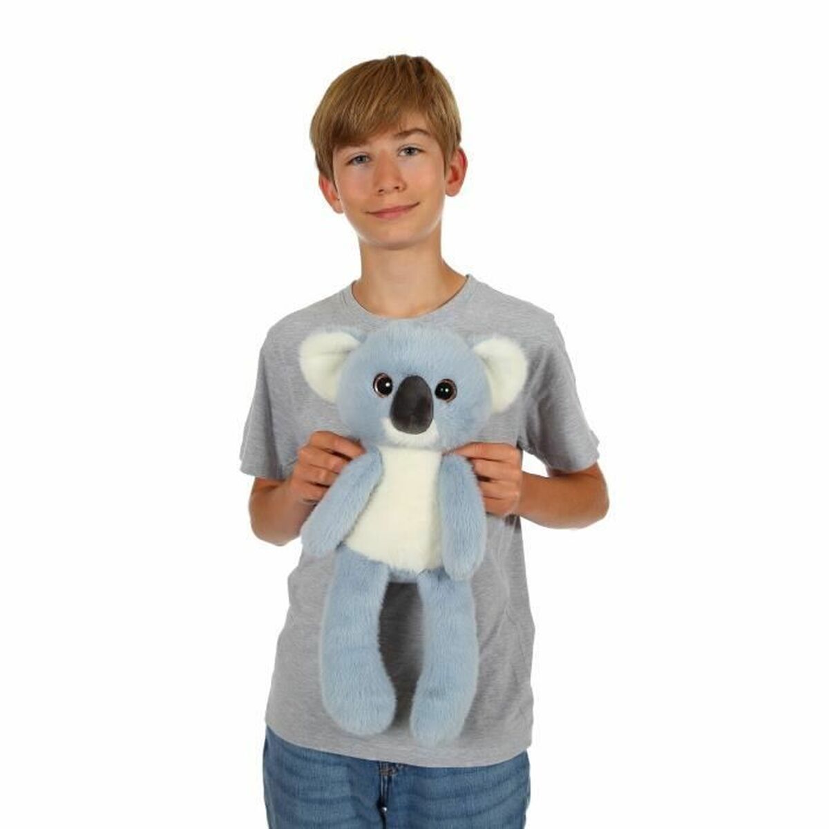 Mjukisleksak Gipsy Toys Koala Leggies Blå - 4