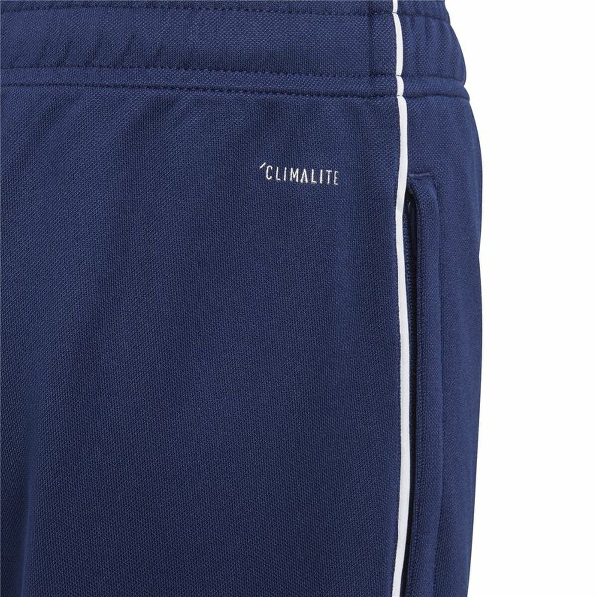 Nederdel träningsoverall för barn Adidas Core 18 - 8