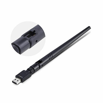 SFP fibermodul MonoModo Startech AV53C1-USB-BLUETOOTH