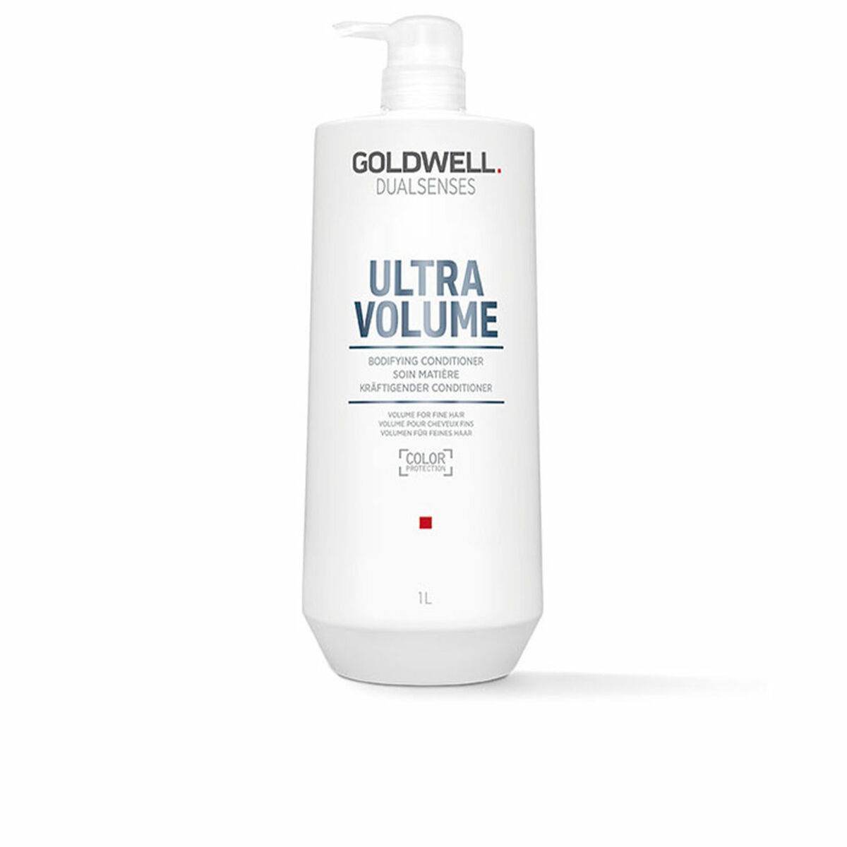 Förtjockande Balsam Goldwell Ultra Volume 1 L
