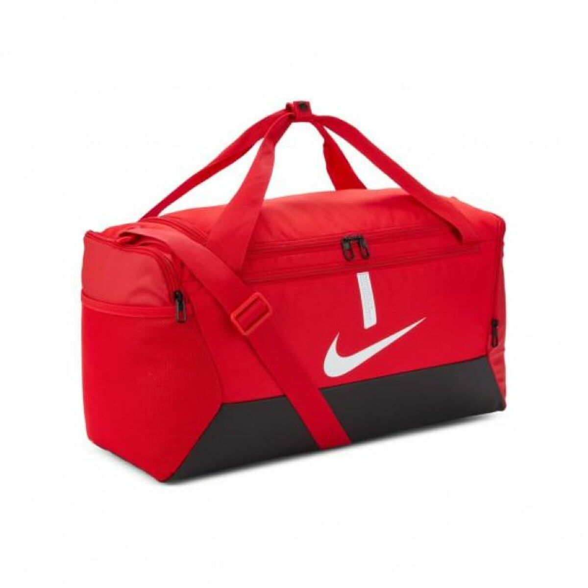 Sportväska Nike DUFFLE CU8097 657 Röd One size