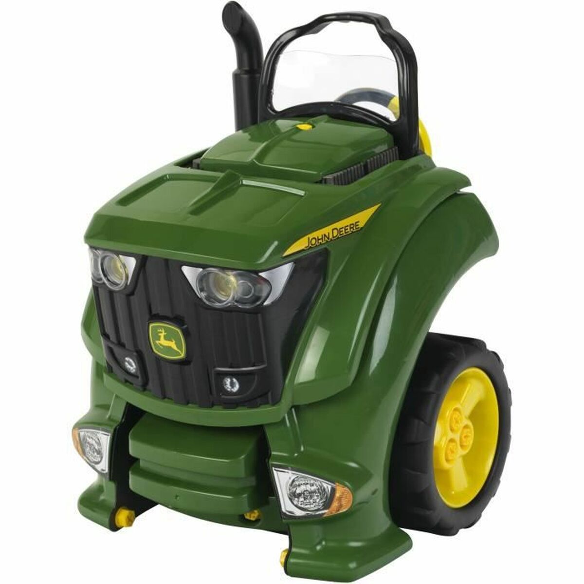 Traktor Klein John Deere Tractor Engine - 4