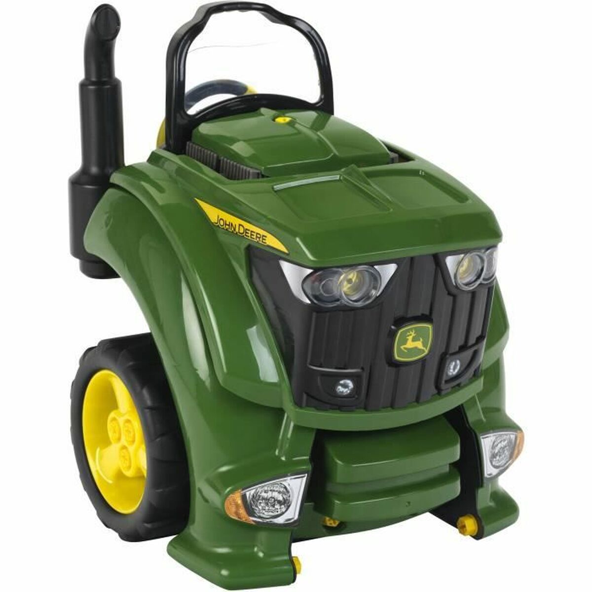 Traktor Klein John Deere Tractor Engine - 2