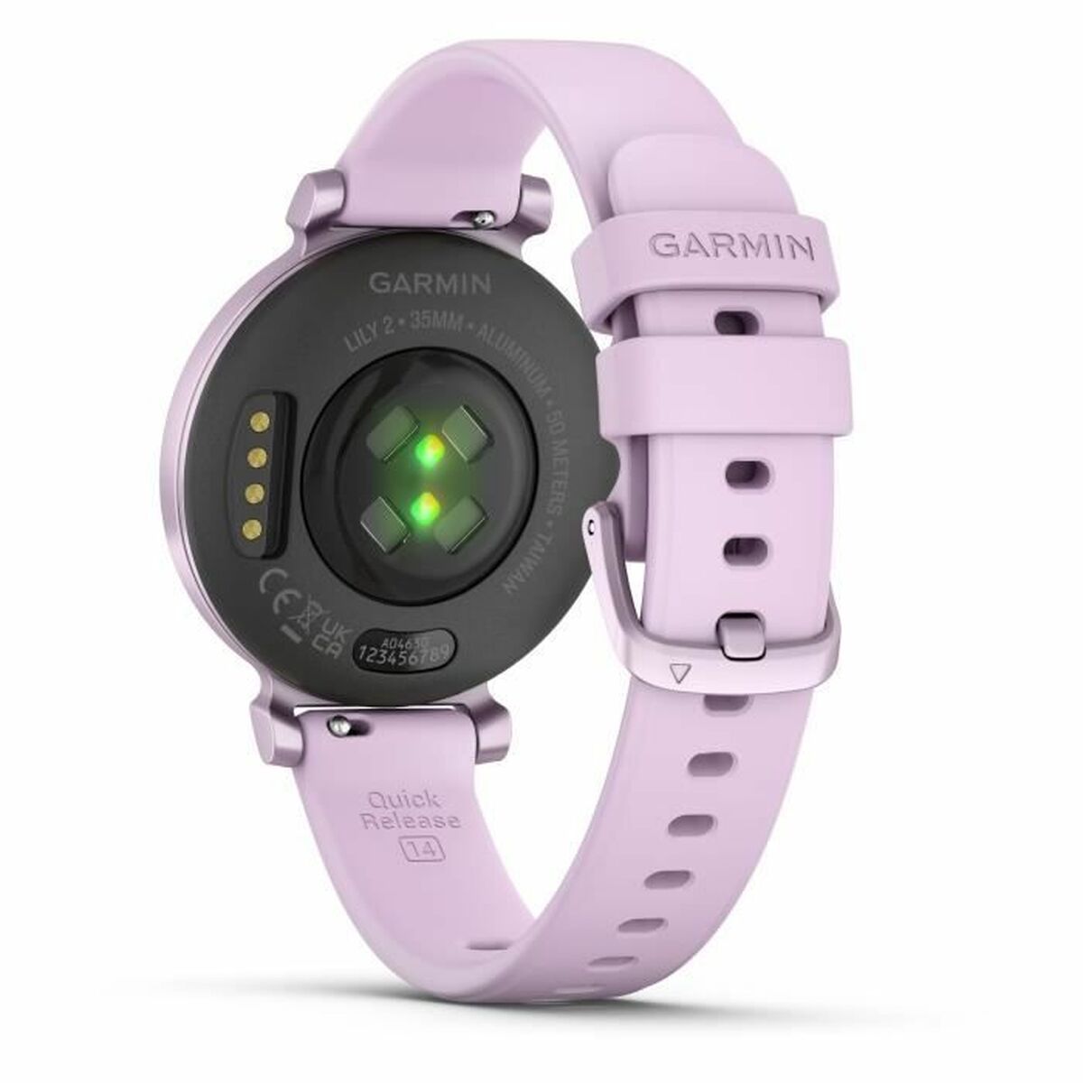 Smartklocka GARMIN Lily 2 Rosa 1" - 5