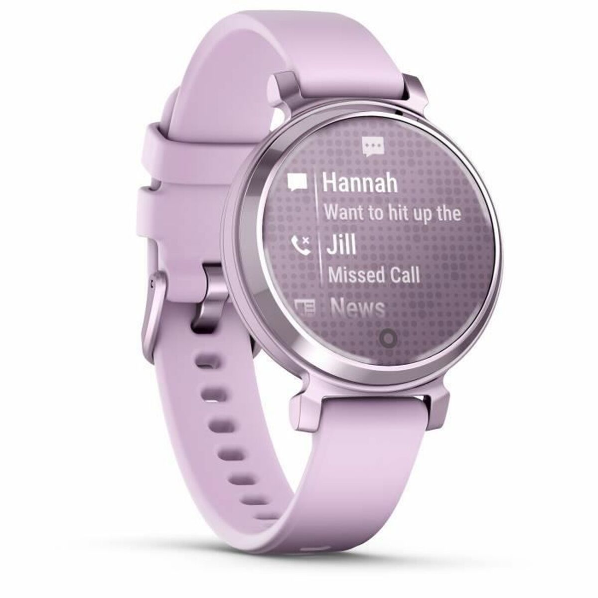 Smartklocka GARMIN Lily 2 Rosa 1" - 3